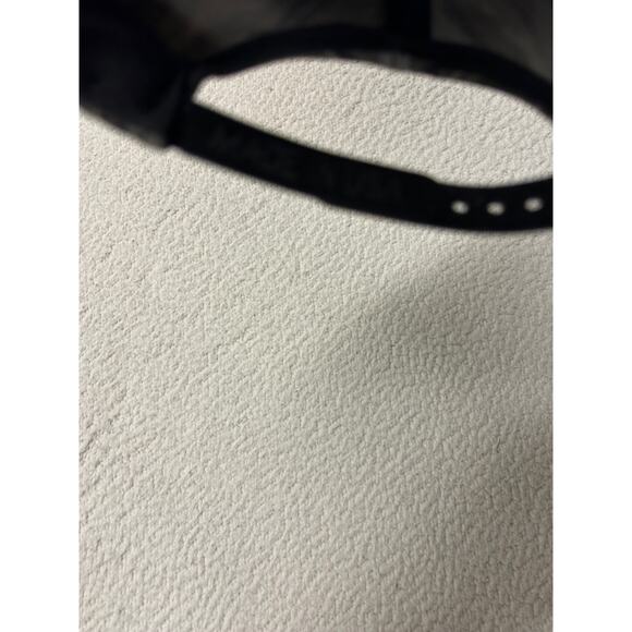 Vintage Camo Hat One Size Made in USA - Picture 5 of 6